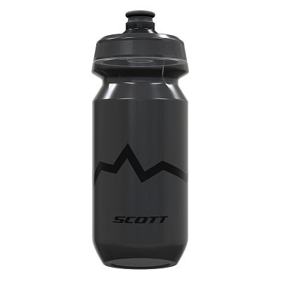 Превью  Фляга SCOTT Corporate G5 800 мл. Black/Transparent Black (294542-74560.8)